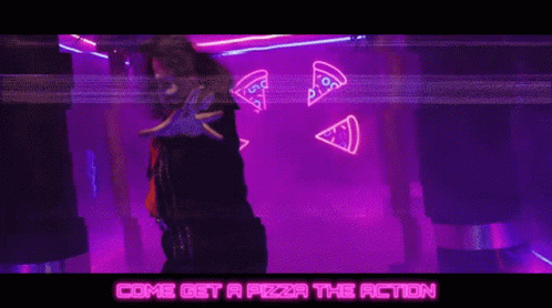 Stupendium The Stupendium GIF - Stupendium The Stupendium Pizza The Action GIFs