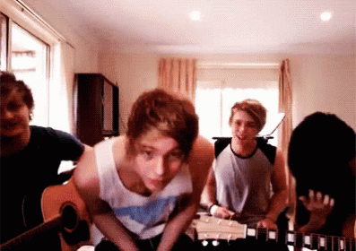 5 Seconds Of Summer GIF - GIFs