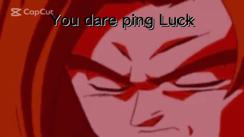 You Dare Ping Luck GIF - You Dare Ping Luck GIFs
