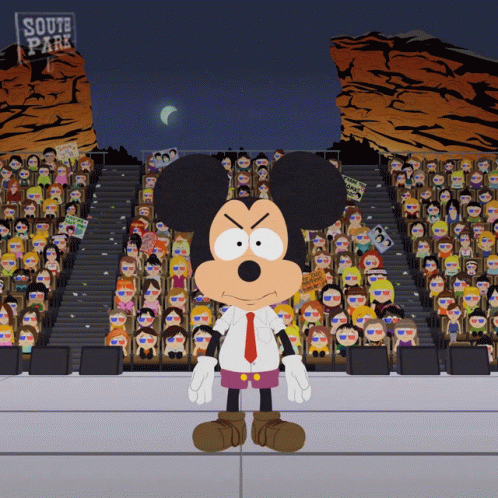 Ooh Mickey GIF - Ooh Mickey South Park GIFs