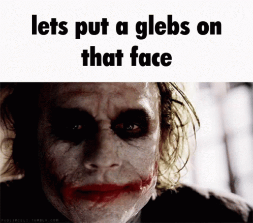 Glebs Joker GIF - Glebs Joker Dark Knight GIFs