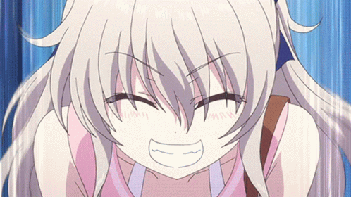 Anime Hands Up GIF - Anime Hands Up Happy GIFs