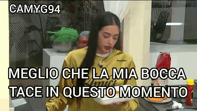 Rosa Rosa Di Grazia GIF - Rosa Rosa Di Grazia Amici GIFs