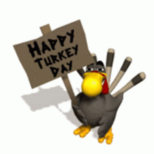 Thanksgiving Happy Thanksgiving GIF - Thanksgiving Happy Thanksgiving Happy Turkey Day GIFs