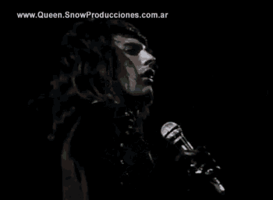 Freddie Mercury Queen GIF - Freddie Mercury Queen Shake Shoulder GIFs