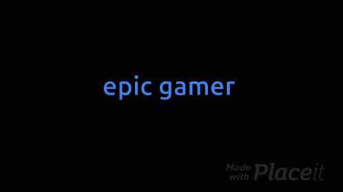 Epic Gamer Deno GIF - Epic Gamer Deno GIFs