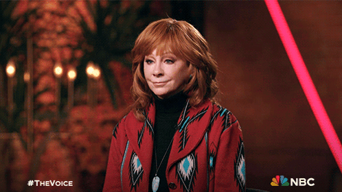 Thumbs Up Reba Mcentire GIF - Thumbs Up Reba Mcentire The Voice GIFs