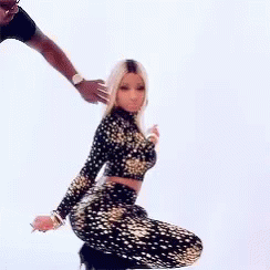 Onika Dance GIF - Onika Dance Nicki Minaj GIFs