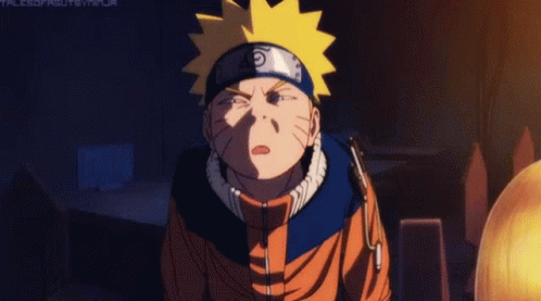 Naruto Naruto Funny GIF - Naruto Naruto Funny Confused GIFs