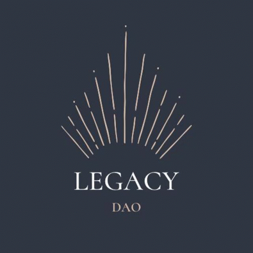 Legacy Dao Legacy GIF - Legacy Dao Legacy Nft GIFs