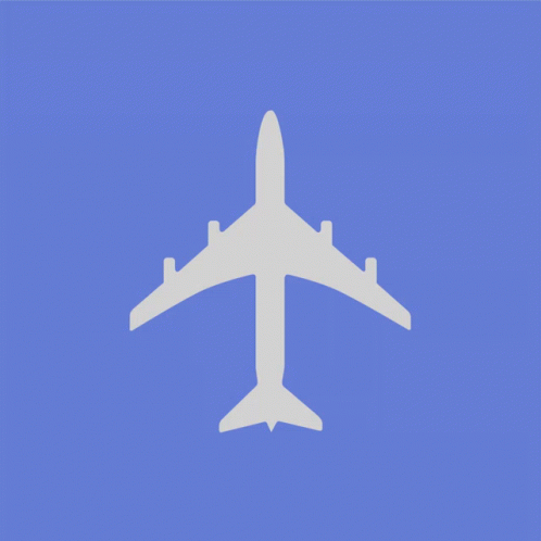 Airplane Glitch GIF - Airplane Plane Glitch GIFs
