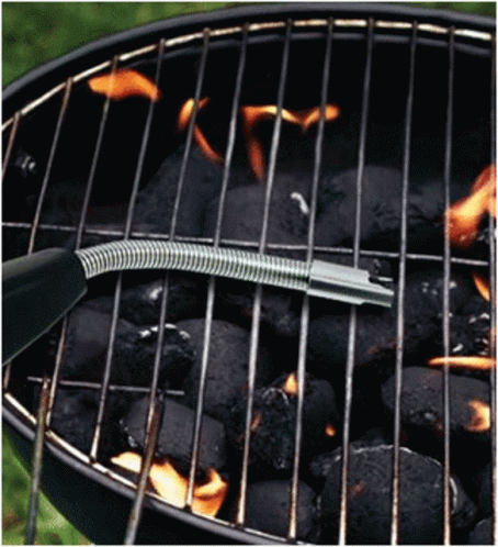 Bbq Grill Cleaning Smart Ignition GIF - Bbq Grill Cleaning Smart Ignition Grill GIFs