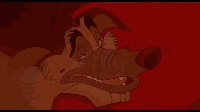 a cartoon dog laying on a bed with the words i 'm so very sorry below him
