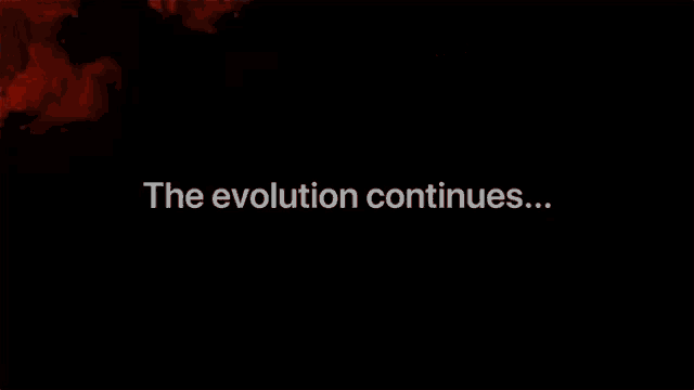 a black background with red smoke and the word " minues "