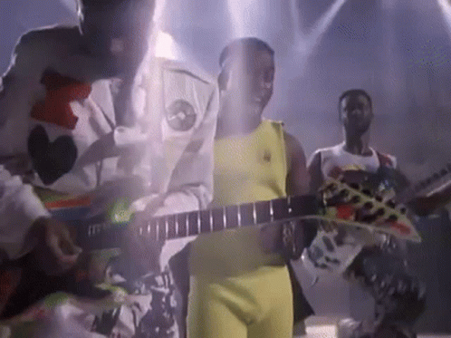 Living Color GIF - Living Color Rock GIFs