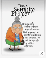 Grant Me Senile Prayer GIF - Grant Me Senile Prayer Funny Prayer GIFs