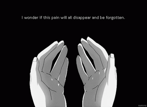 Sorrow Pain GIF - Sorrow Pain Hands GIFs