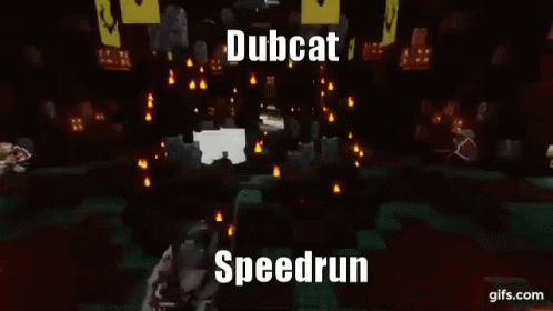 Dubcat Rpg GIF - Dubcat Rpg Minecraft GIFs