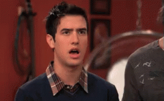 Confused Shocked GIF - Confused Shocked Hungover GIFs