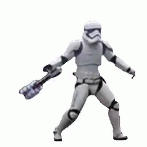 Starwars Stormtrooper GIF - Starwars Stormtrooper Sickspin GIFs