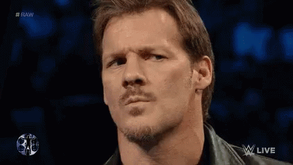 Chris Jericho Raw GIF - Chris Jericho Raw Wwe GIFs