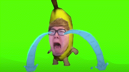 Hikakin Banana Cat GIF - Hikakin Banana Cat Banana GIFs