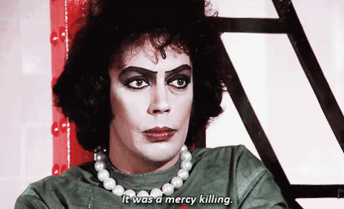 The Rocky Horror Picture Show Frank N Furter GIF - The Rocky Horror Picture Show Frank N Furter Tim Curry GIFs