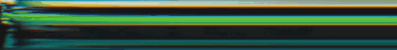 a computer generated image of a rainbow colored background