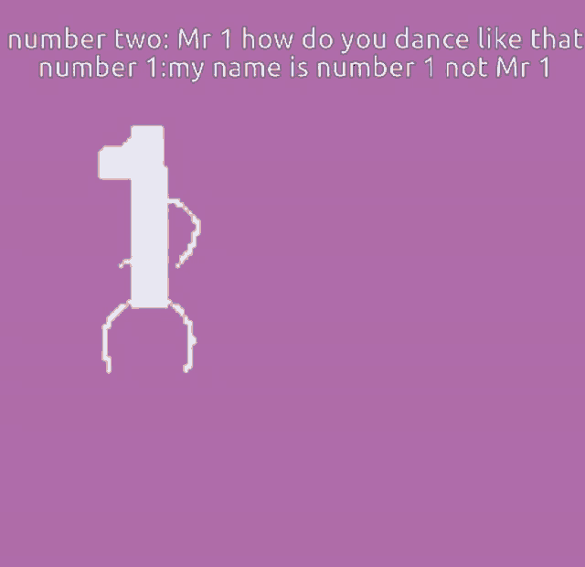 One Number One GIF - One Number One How Do You Dance GIFs