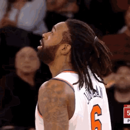 Deandre Jordan Knicks GIF - Deandre Jordan Knicks Kevin GIFs