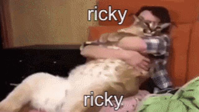 Ricky Rickiton GIF