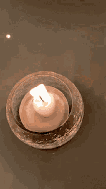 Candle Light GIF