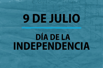 9 De Julio Día De La Independencia En Argentina GIF - Independencia Argentina Dia De La Patria GIFs