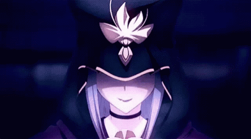 Caster Fate Stay Night GIF - Caster Fate Stay Night Fate Grand Order GIFs