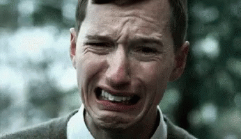 Hysterical Crying Ugly Face GIF - Hysterical Crying Ugly Face Cry Face GIFs