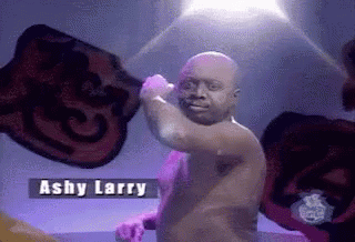 Ashy Larry GIF - Dave Chappelle Ashy Larry GIFs