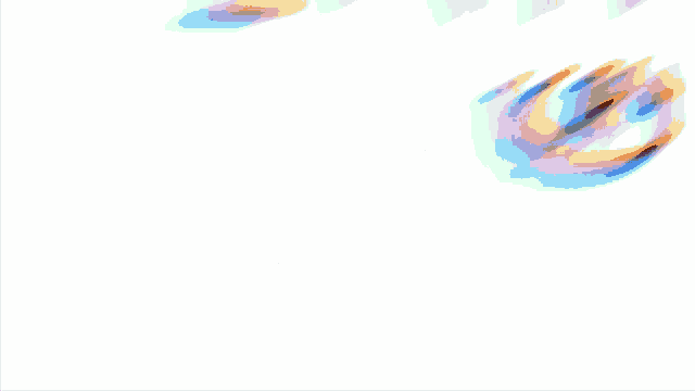 a blurry image of the word lake on a white surface