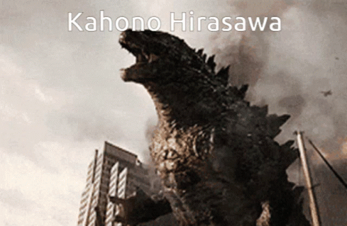 Kahono Hirasawa Japanese GIF - Kahono Hirasawa Kahono Japanese GIFs