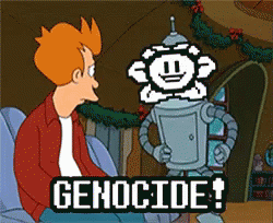 Undertale Genocide GIF - Undertale Genocide Philip GIFs