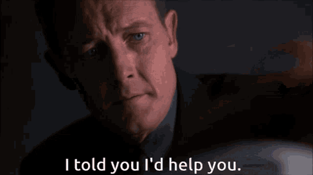 Doggett Scully X Files Reliable Help GIF - Doggett Scully X Files Reliable Help GIFs