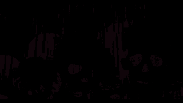 a group of skulls are standing next to each other with the word fatherless written on the bottom