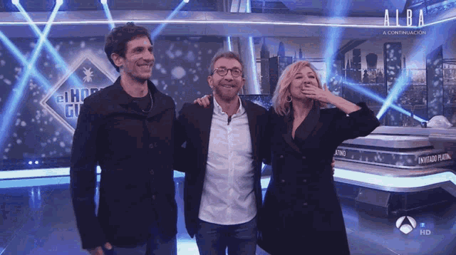 El Hormiguero Contento GIF