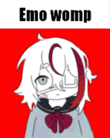 Emo Womp GIF - Emo Womp GIFs