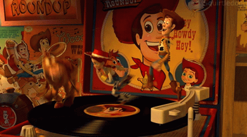 Toy Story Woody GIF - Toy Story Woody Jessie GIFs