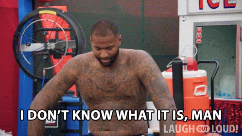 I Dont Know What It Is Man Demarcus Cousins GIF - I Dont Know What It Is Man Demarcus Cousins Cold As Balls GIFs