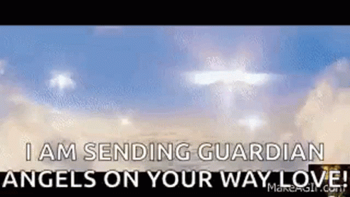 Angels Clouds GIF - Angels Angel Clouds GIFs