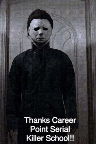 Michael Myers Halloween GIF - Michael Myers Halloween Funny GIFs