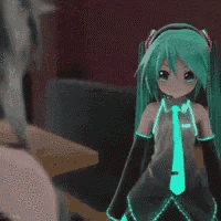 Miku Fu GIF