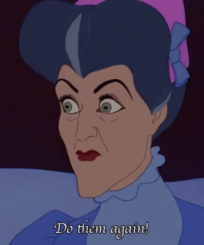 Cinderella Evil Stepmother GIF - Cinderella Evil Stepmother Do Them Again GIFs