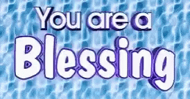 Blessings Thank GIF - Blessings Thank You GIFs